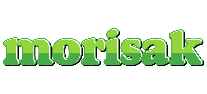 Morisak apple logo