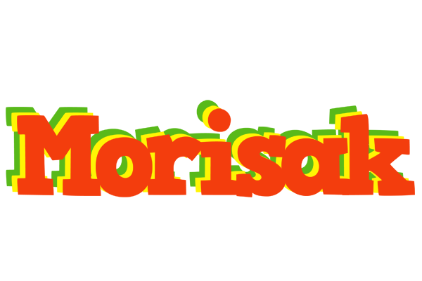 Morisak bbq logo