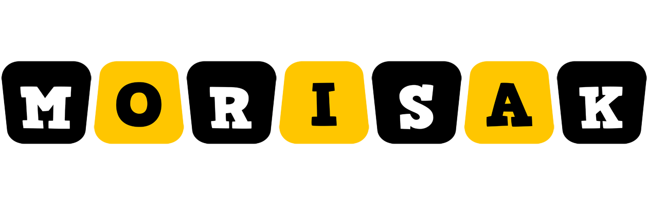 Morisak boots logo