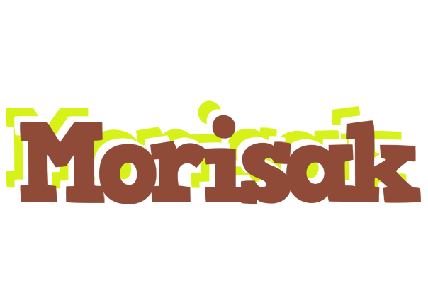 Morisak caffeebar logo
