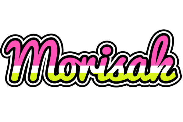 Morisak candies logo