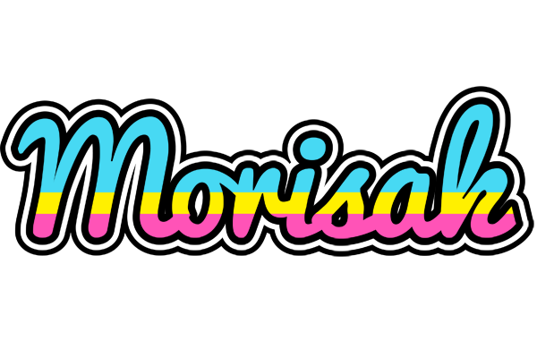 Morisak circus logo