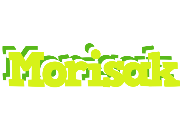 Morisak citrus logo