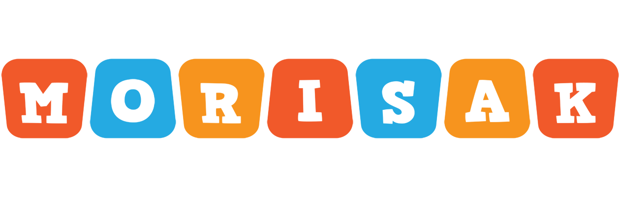 Morisak comics logo