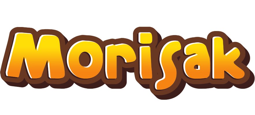 Morisak cookies logo