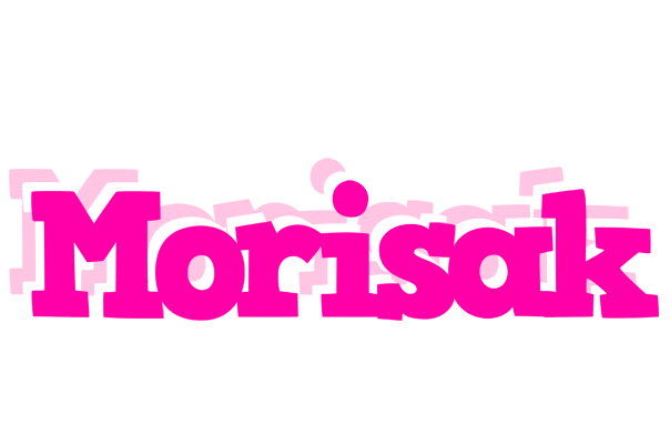 Morisak dancing logo