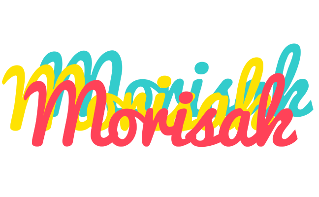 Morisak disco logo
