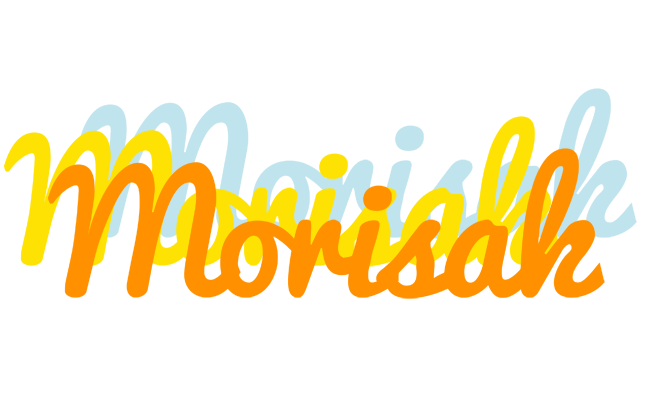 Morisak energy logo