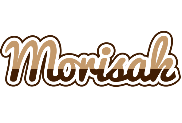 Morisak exclusive logo