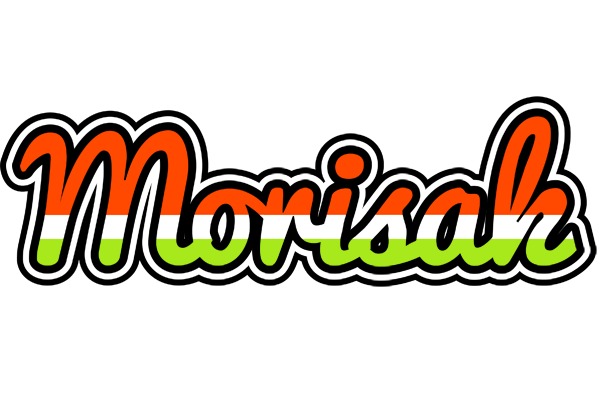 Morisak exotic logo