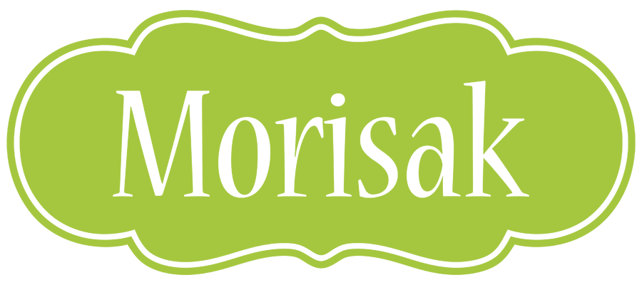 Morisak family logo