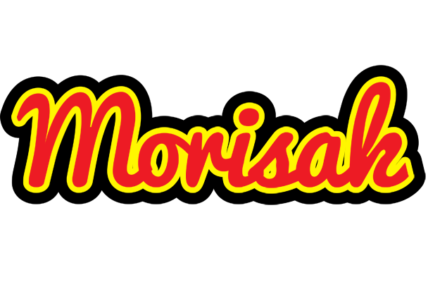 Morisak fireman logo