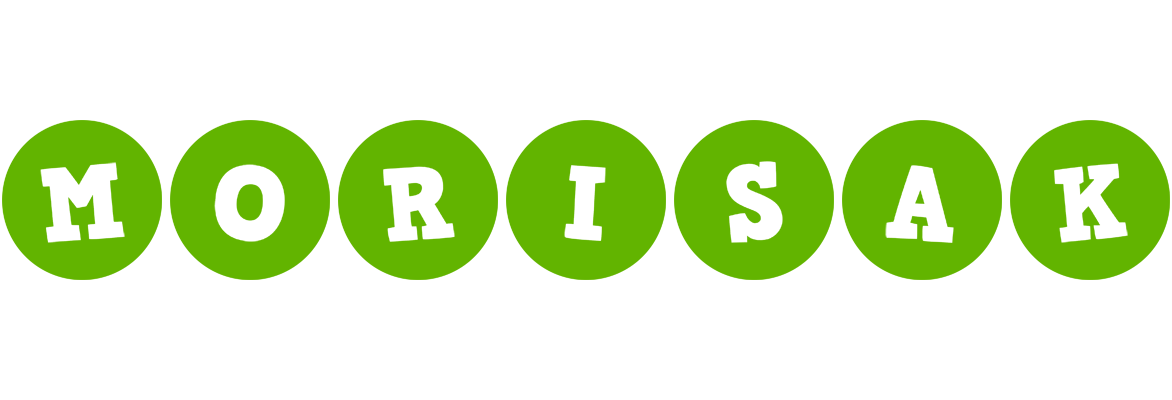 Morisak games logo