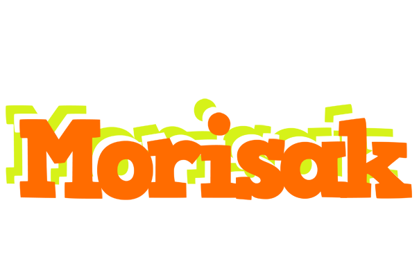 Morisak healthy logo