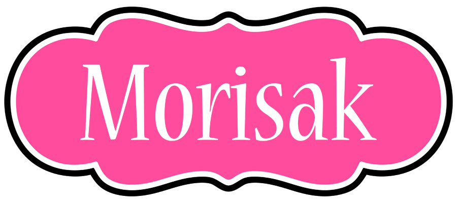 Morisak invitation logo