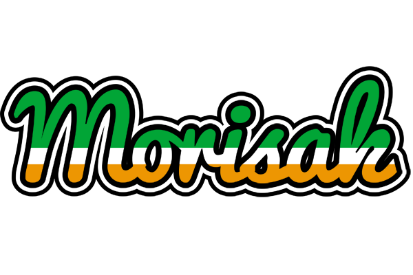 Morisak ireland logo