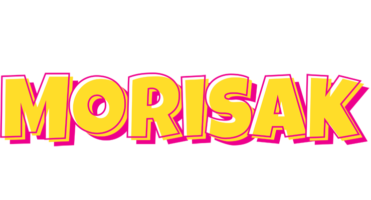 Morisak kaboom logo