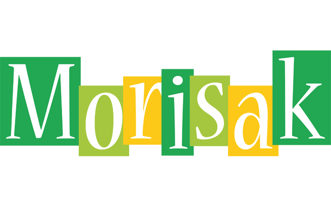 Morisak lemonade logo