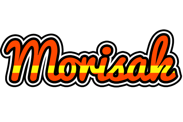 Morisak madrid logo