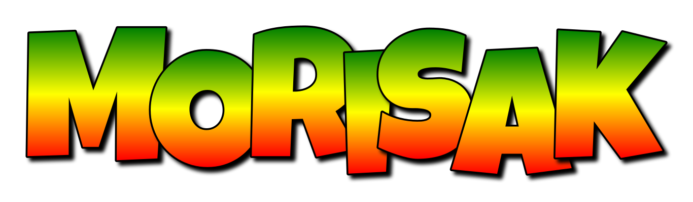 Morisak mango logo