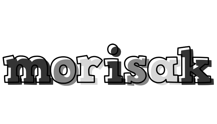 Morisak night logo