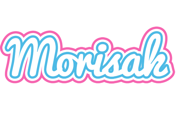 Morisak outdoors logo