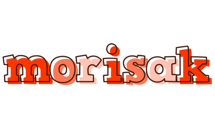 Morisak paint logo