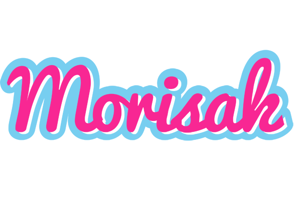 Morisak popstar logo