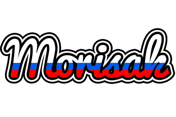 Morisak russia logo