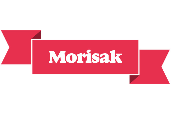 Morisak sale logo