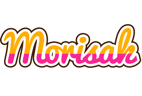 Morisak smoothie logo