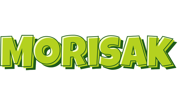 Morisak summer logo