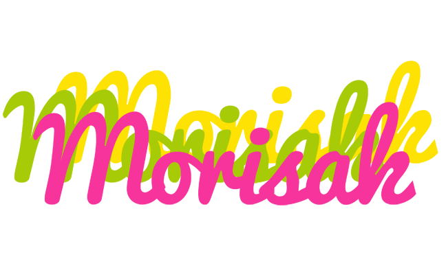 Morisak sweets logo