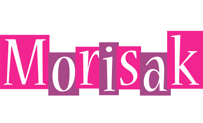 Morisak whine logo