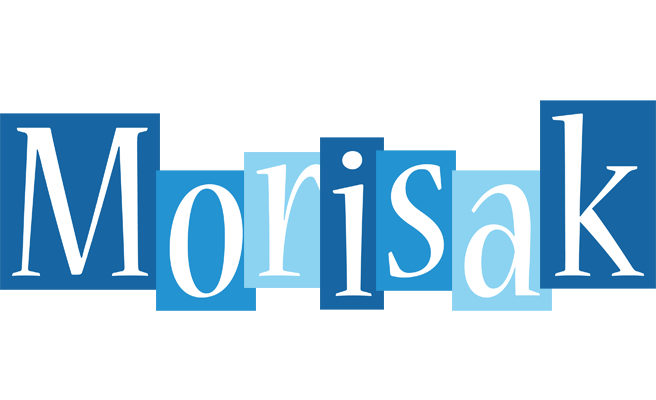 Morisak winter logo