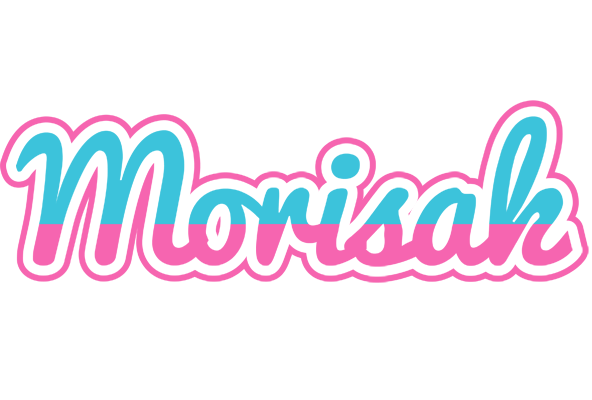 Morisak woman logo