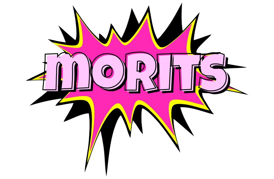Morits badabing logo