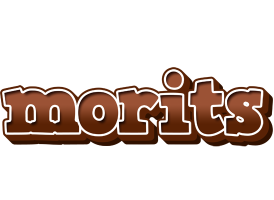 Morits brownie logo