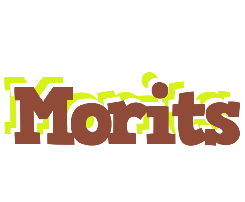 Morits caffeebar logo
