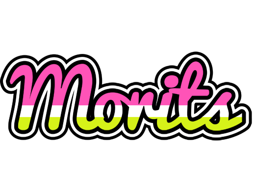 Morits candies logo
