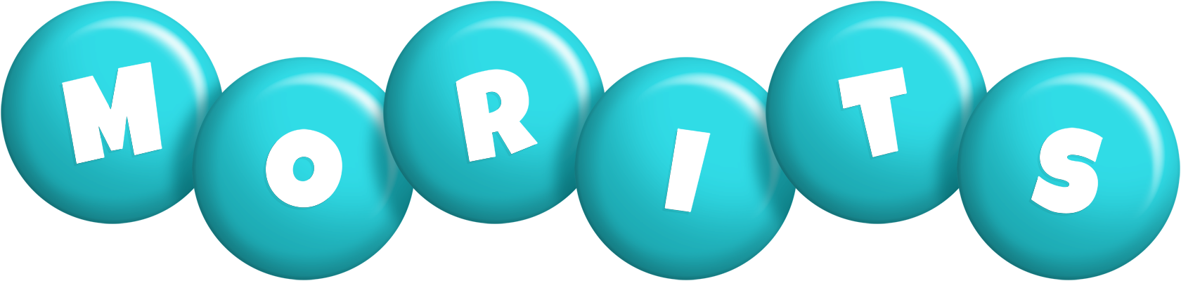 Morits candy-azur logo