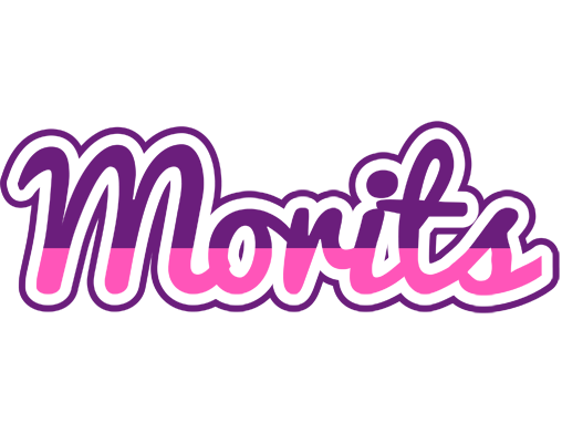 Morits cheerful logo