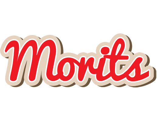 Morits chocolate logo
