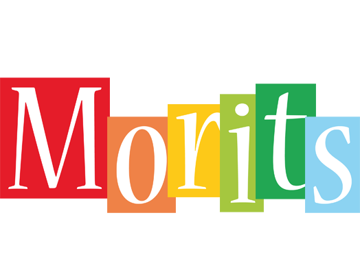 Morits colors logo
