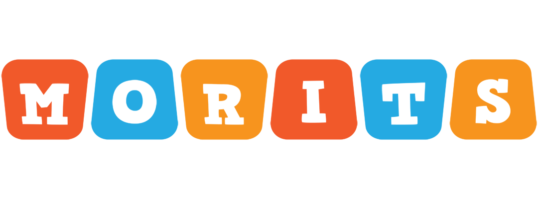 Morits comics logo