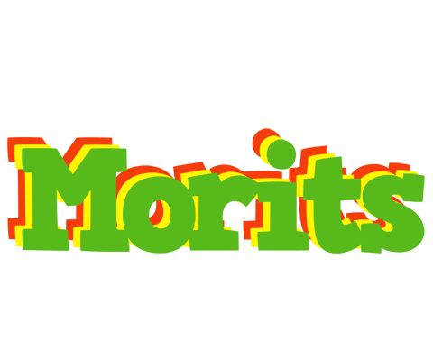 Morits crocodile logo