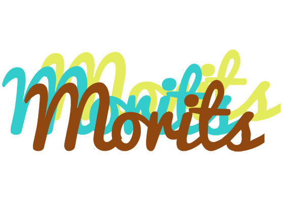 Morits cupcake logo