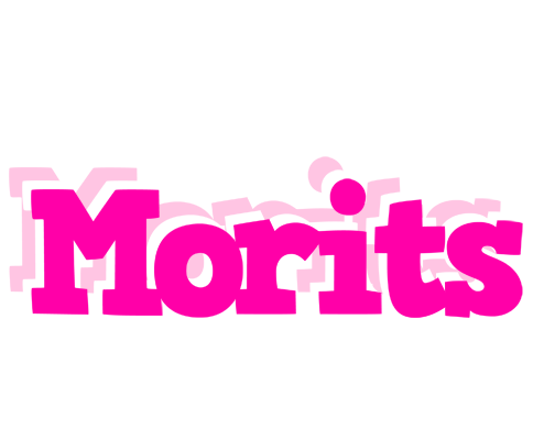 Morits dancing logo