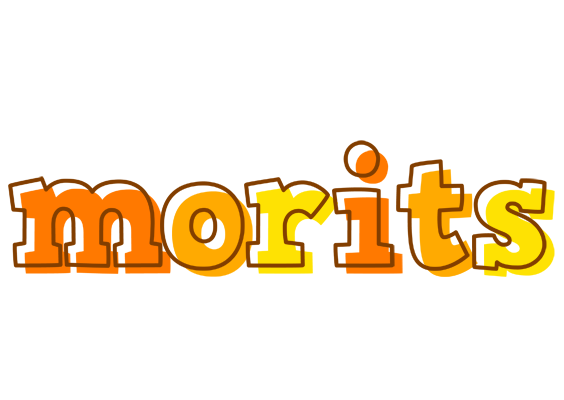 Morits desert logo
