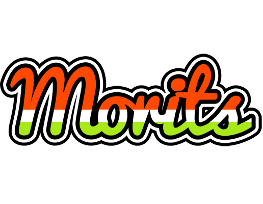 Morits exotic logo